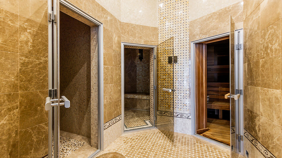 Готовый дом в Резиденции Бенилюкс