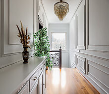 Готовый дом в Резиденции Бенилюкс