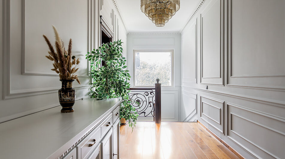 Готовый дом в Резиденции Бенилюкс