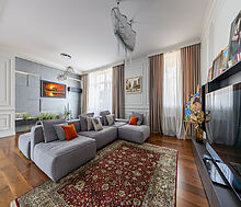 Готовый дом в Резиденции Бенилюкс