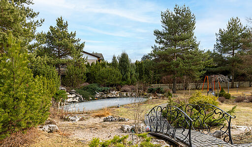 Готовый дом в Резиденции Бенилюкс