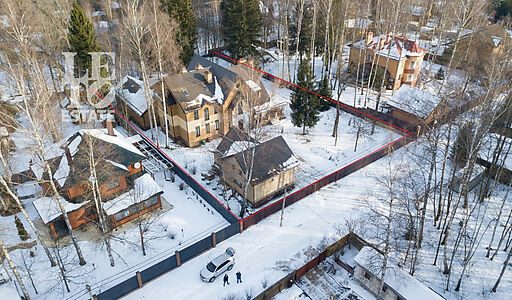 Дом в КП Дубровка