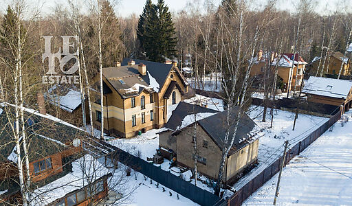 Дом в КП Дубровка