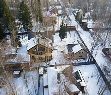 Дом в КП Дубровка