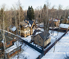 Дом в КП Дубровка