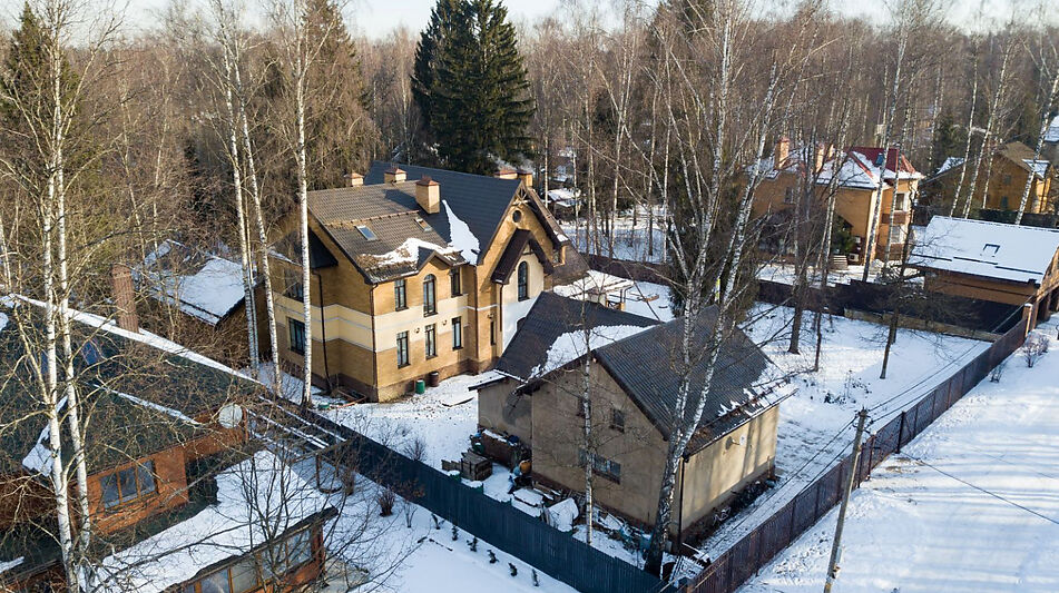 Дом в КП Дубровка