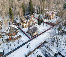 Дом в КП Дубровка