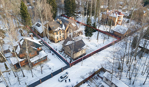 Дом в КП Дубровка