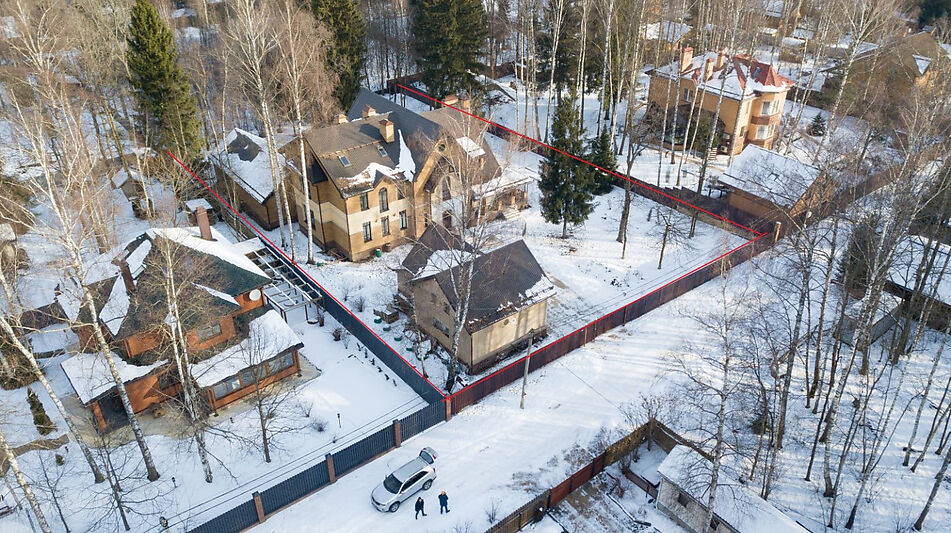 Дом в КП Дубровка