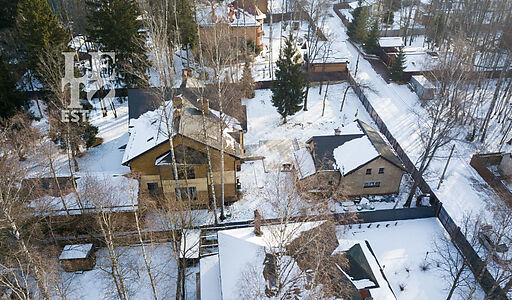 Дом в КП Дубровка