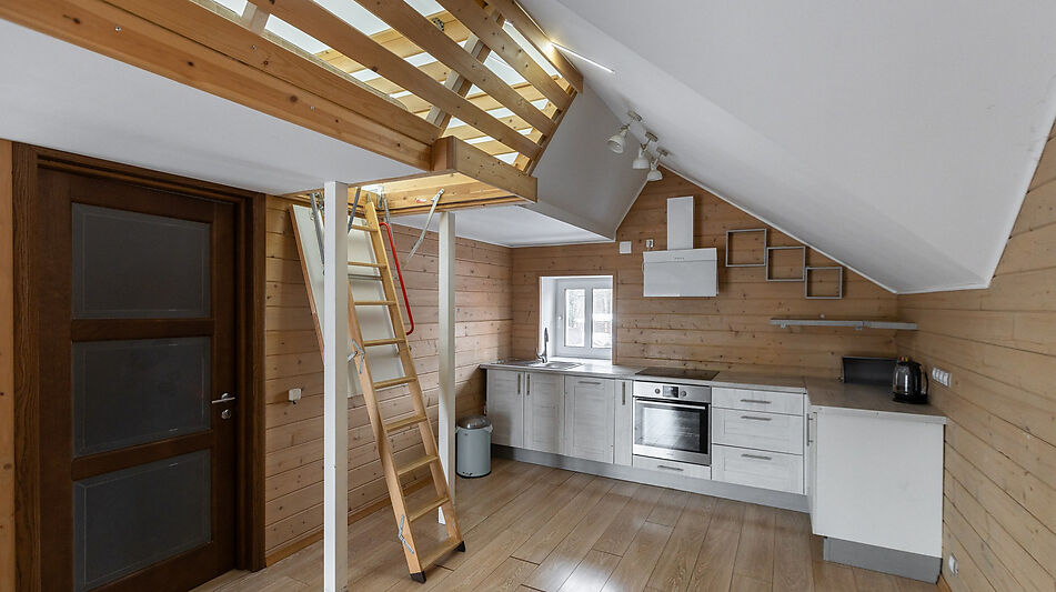 Дом в КП Дубровка