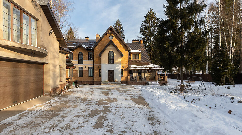 Дом в КП Дубровка