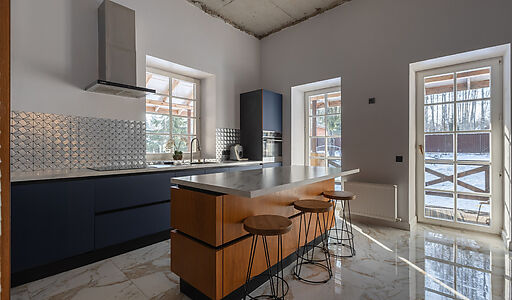 Дом в КП Дубровка