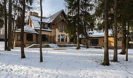 Дом в КП Дубровка