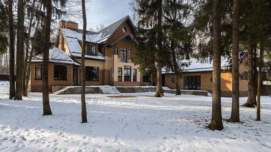 Дом в КП Дубровка