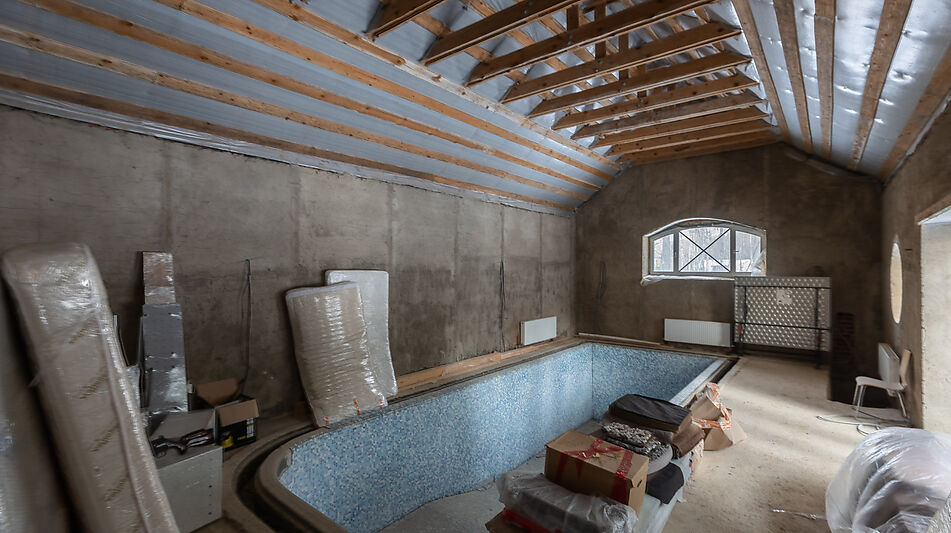 Дом в КП Дубровка