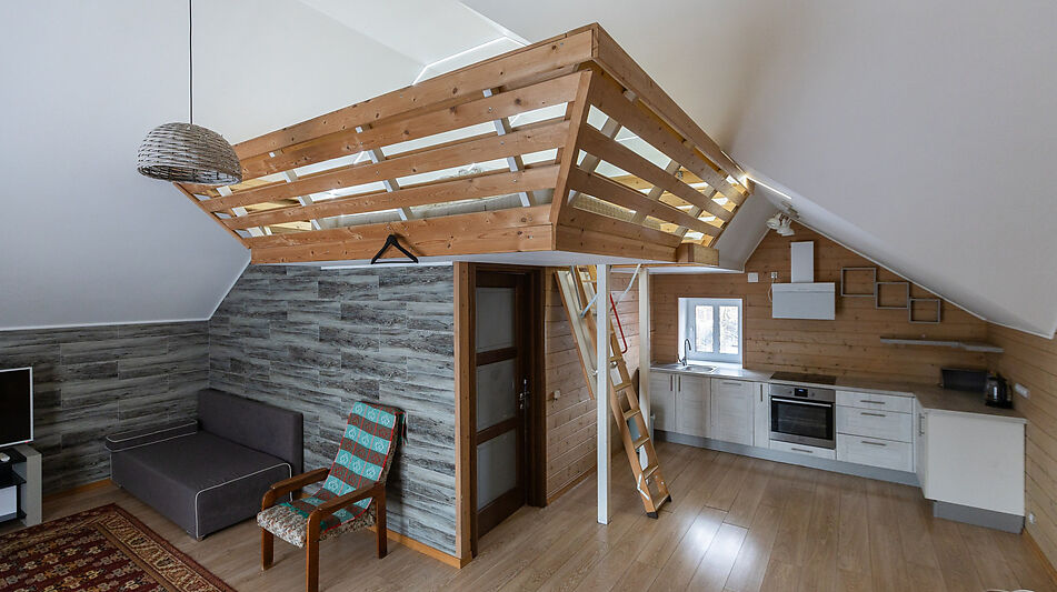 Дом в КП Дубровка