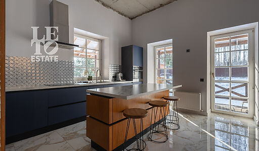 Дом в КП Дубровка