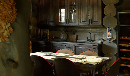 Дом с баней в п. Овсянниково