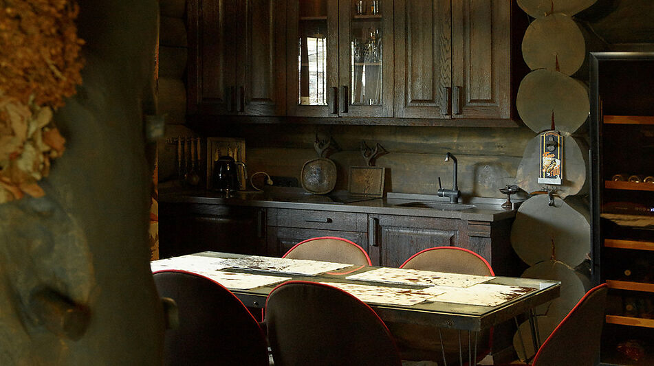 КЕДРОВАЯ УСАДЬБА в Овсянниково