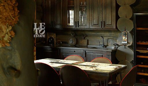 КЕДРОВАЯ УСАДЬБА в Овсянниково