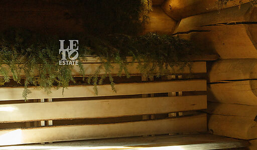 КЕДРОВАЯ УСАДЬБА в Овсянниково