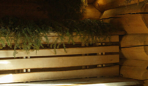 Дом с баней в п. Овсянниково