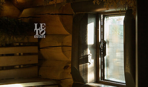 КЕДРОВАЯ УСАДЬБА в Овсянниково