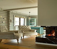 КЕДРОВАЯ УСАДЬБА в Овсянниково