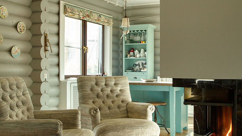 КЕДРОВАЯ УСАДЬБА в Овсянниково