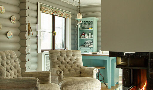 КЕДРОВАЯ УСАДЬБА в Овсянниково