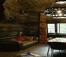 КЕДРОВАЯ УСАДЬБА в Овсянниково