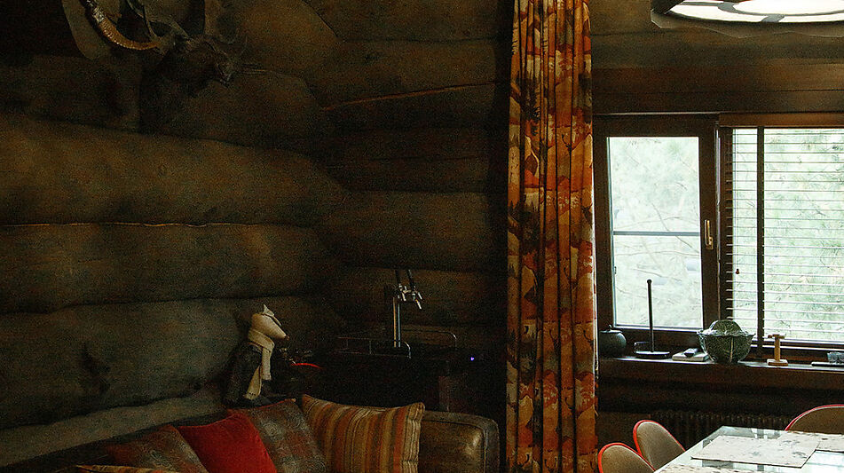 КЕДРОВАЯ УСАДЬБА в Овсянниково