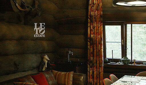 КЕДРОВАЯ УСАДЬБА в Овсянниково