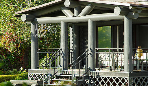 КЕДРОВАЯ УСАДЬБА в Овсянниково