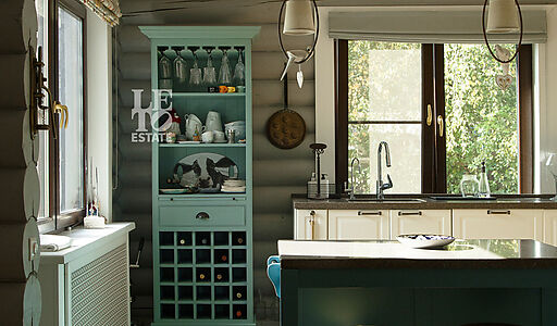 КЕДРОВАЯ УСАДЬБА в Овсянниково