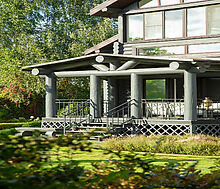 КЕДРОВАЯ УСАДЬБА в Овсянниково