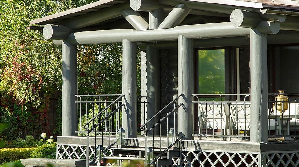 КЕДРОВАЯ УСАДЬБА в Овсянниково