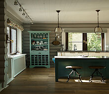 КЕДРОВАЯ УСАДЬБА в Овсянниково