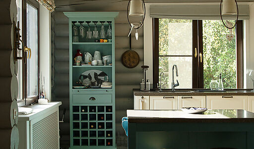 Дом с баней в п. Овсянниково