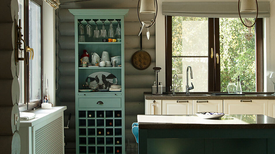 КЕДРОВАЯ УСАДЬБА в Овсянниково