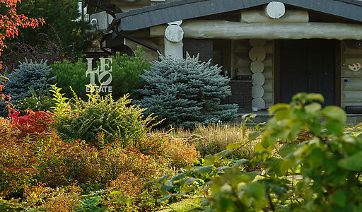 КЕДРОВАЯ УСАДЬБА в Овсянниково