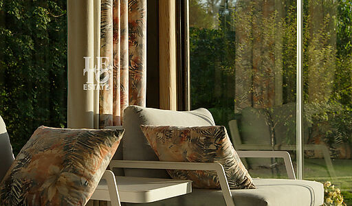 КЕДРОВАЯ УСАДЬБА в Овсянниково