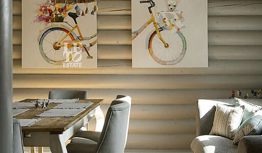 КЕДРОВАЯ УСАДЬБА в Овсянниково