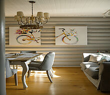 КЕДРОВАЯ УСАДЬБА в Овсянниково