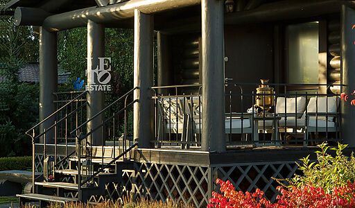 КЕДРОВАЯ УСАДЬБА в Овсянниково