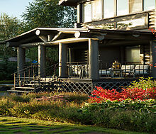 КЕДРОВАЯ УСАДЬБА в Овсянниково