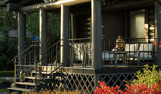 Дом с баней в п. Овсянниково