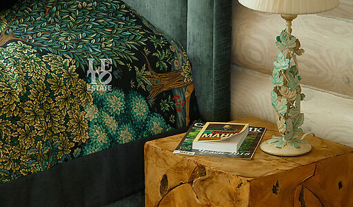 КЕДРОВАЯ УСАДЬБА в Овсянниково