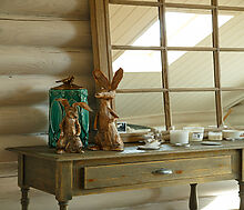 КЕДРОВАЯ УСАДЬБА в Овсянниково